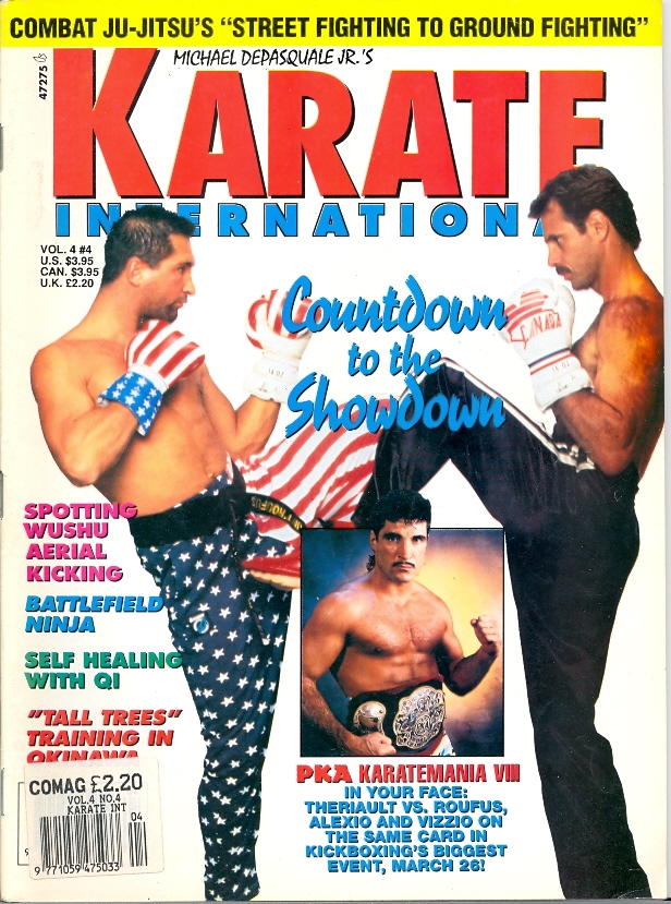 03/94 Karate International